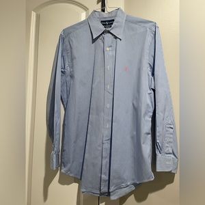 Men’s Polo Dress Shirt